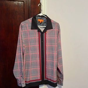 This is a dress designer shirt good for party